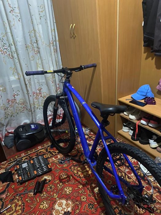продам велосипед мерида