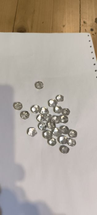 Продавам части за кристален полилейстален полилей