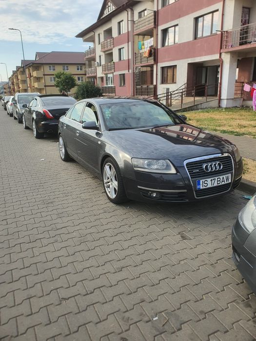 Audi A6 2008 3.0 quattro