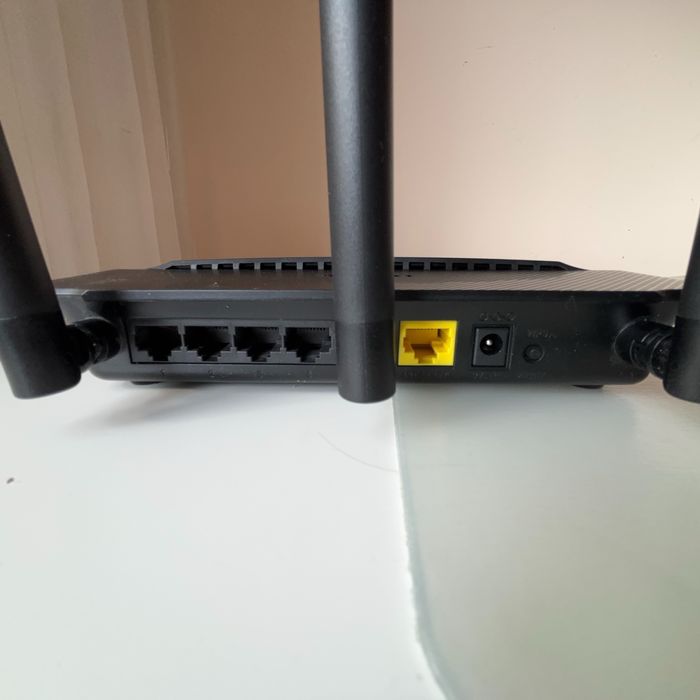 Wifi рутер D-Link DIR 809