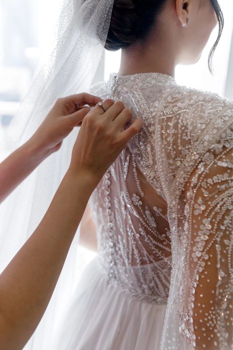 Продаю свадебное платье