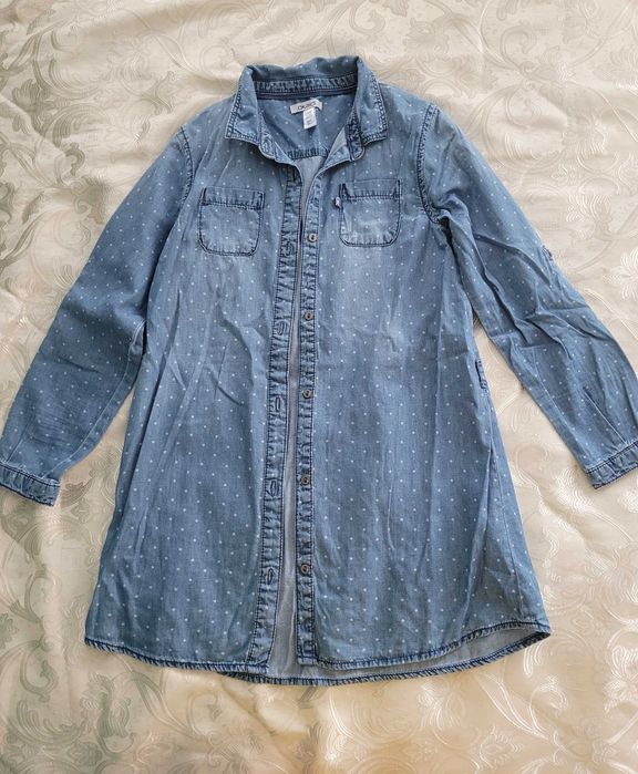 Дрехи за 7,8 години за момичета