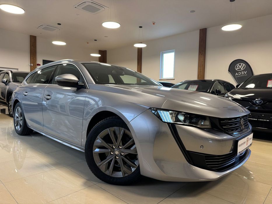 Peugeot 508 Peugeot 508, 1,5 D, Automat, Garantie, Rate, Schimb auto