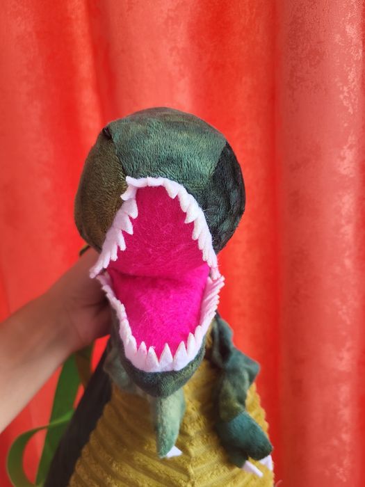 Rucsac dinozaur pentru copii