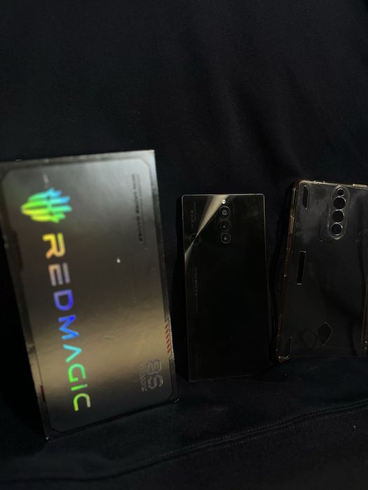 Продам Redmagic 8 pro идеал