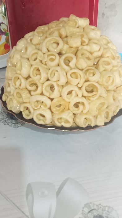 Chak chak qiberaman zakazga