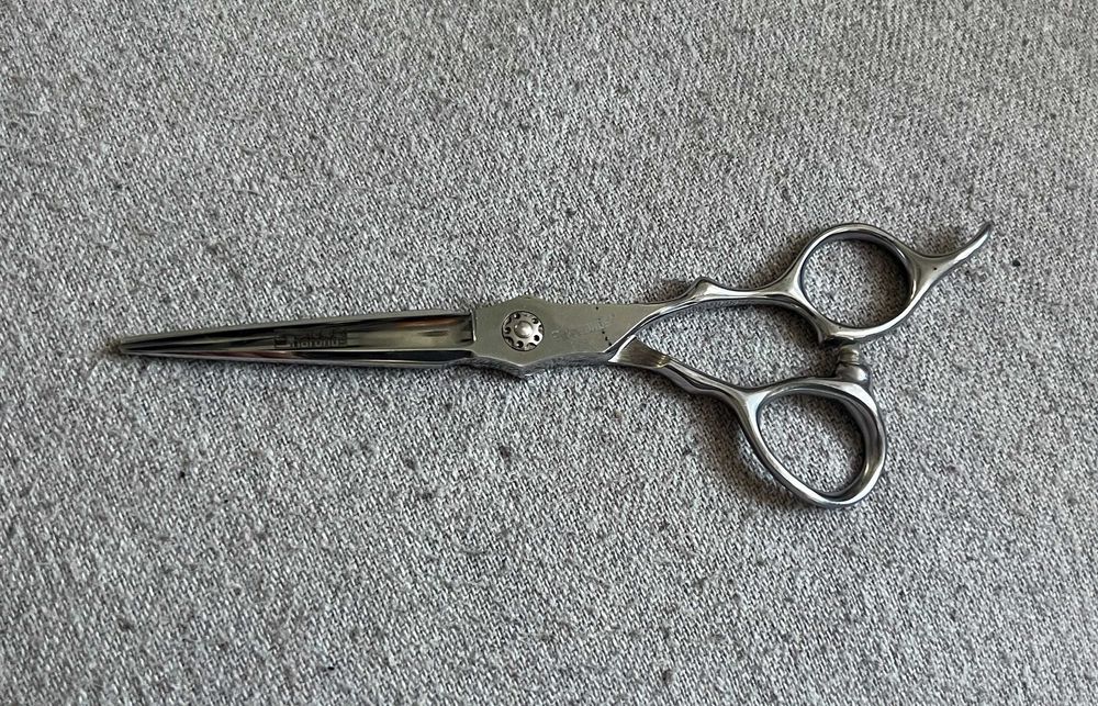 Foarfecă profesională tuns Hairon Shards 6.5 inch Handmade oțel