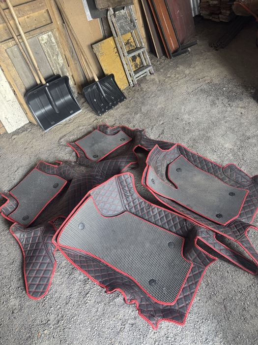 Полики на машину