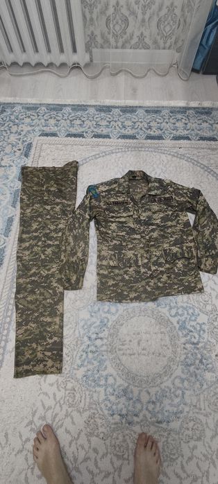 Продам форма для военной кафедры