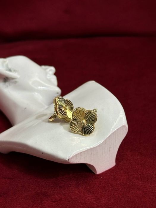 Золотые серьги/BariBarShop/0•0•24