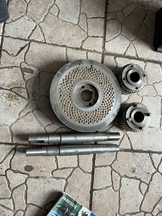 Гранулатор за пелети  11kw