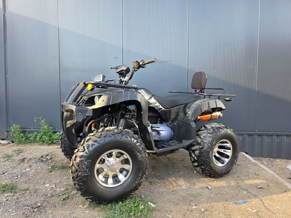 Квадроцикл ATV- 150 кубов