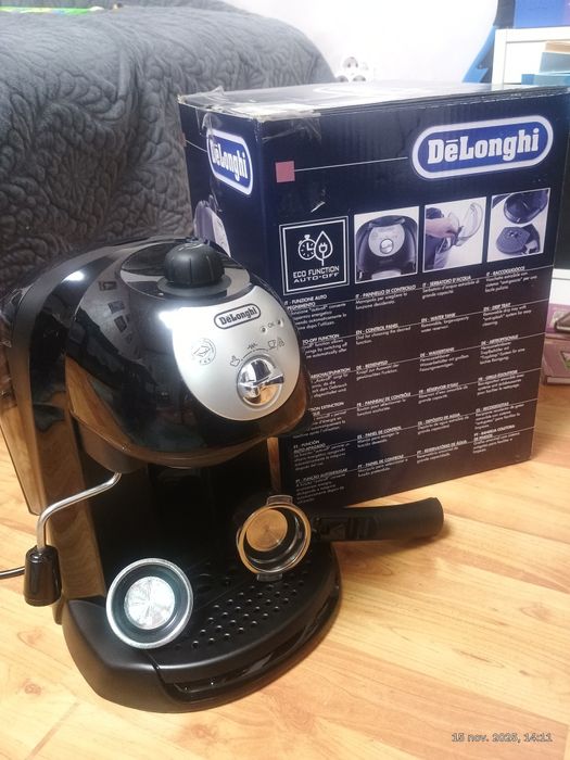 Espressor manual De'Longhi  EC201 CD-B