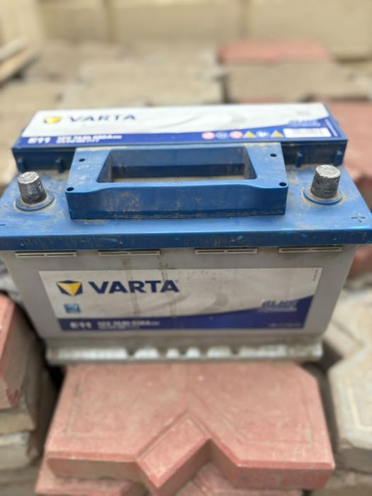 Продам аккумулятор