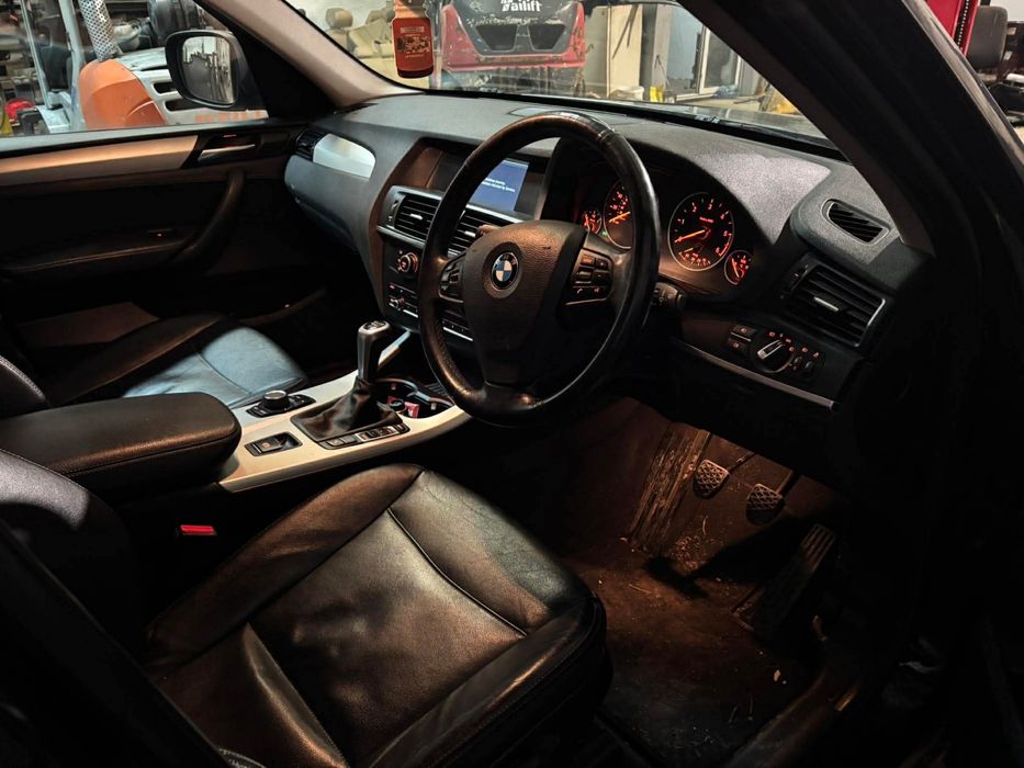 BMW X 3  - F 25  2.0 D на Части !!!