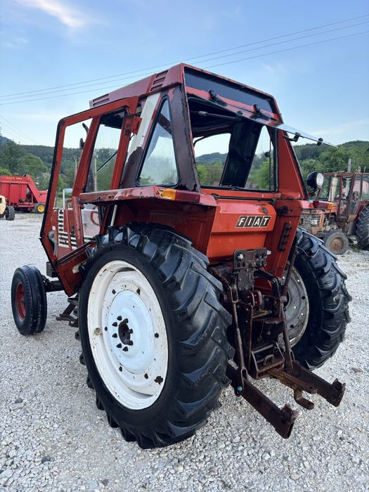 Tractor fiat 780