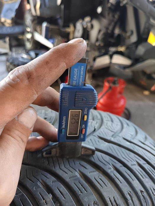 Зимни гуми Kleber, 205/55/16