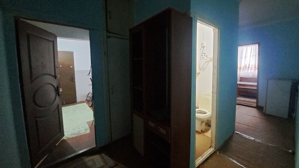 Аренда 1 ком квартира в 10 мкр 5 этаж