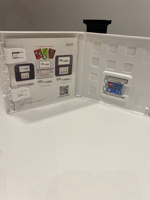 Lego city undercover Nintendo 3ds