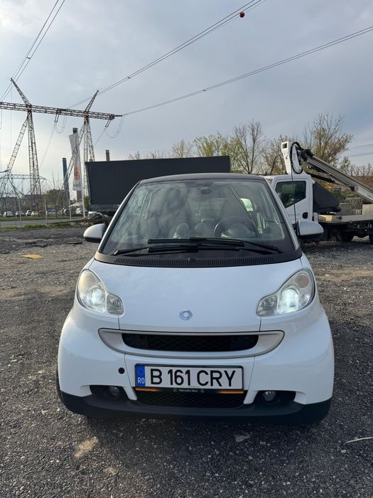 Vand Smart fortwo 451