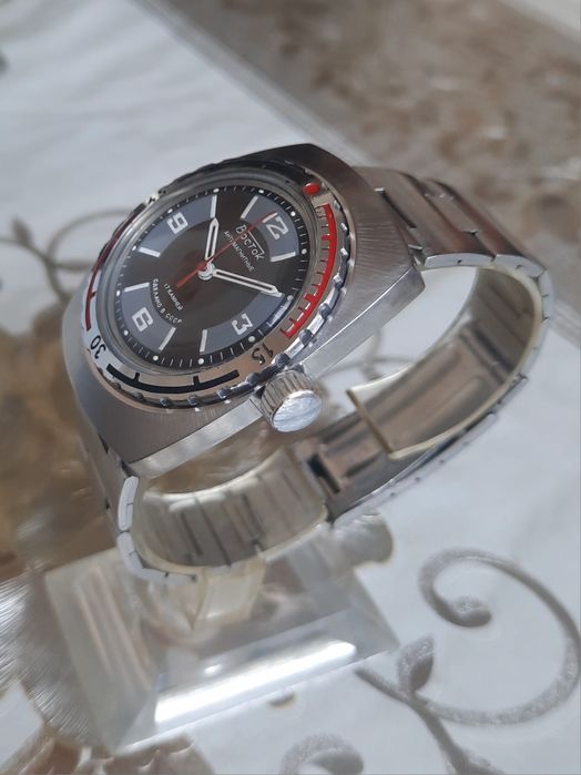 Восток-Амфибия Бочка