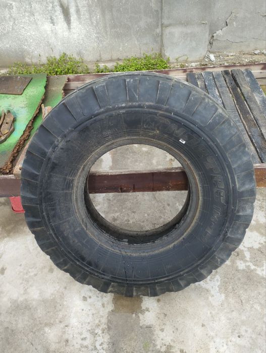 Шина Прицепа
