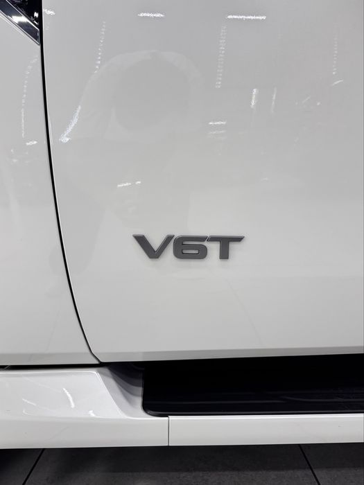 Продается Nissan Patrol 3.5 t Platinum