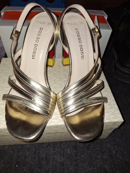 Туфли босоножки Италия 38