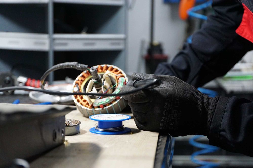 Cautam asociat partener mecanic electronist vehicule electrice Oradea