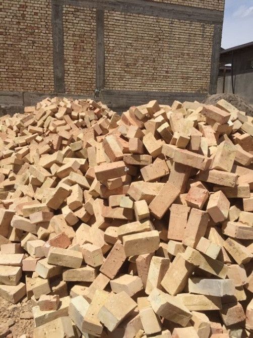 Бу гишт стандарт+полтара