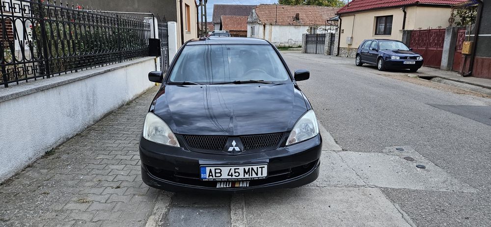 MITSUBISHI Lancer 2007 — imagine 5