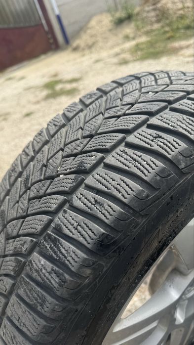 Jante audi a4 b8 225/50r17