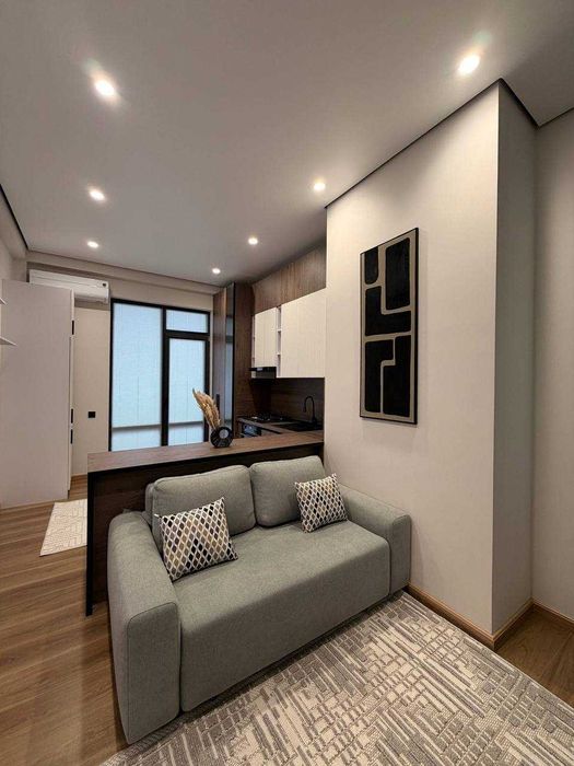 ЖК Shoshkent 2в3 комнатная квартира 60м2 Шота Руставели Fregat Ор-р