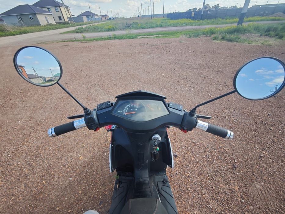Продам мопед 180 куб
