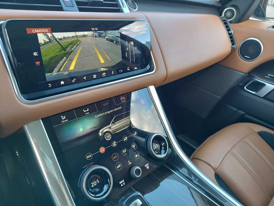 Range Rover Sport 3.0 SDV6