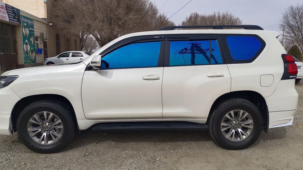 Moshina idyal xolatda