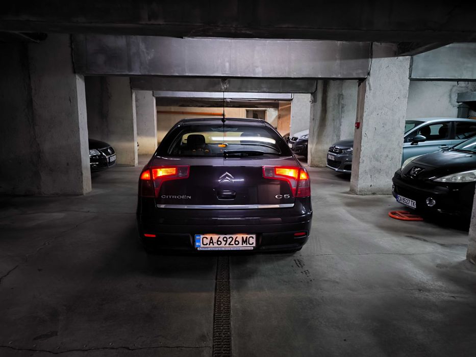 Citroen C5 II 2.0HDI (138 Hp) Exclusive