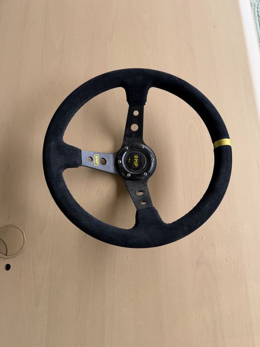 Продам новый полик и руль Jdm