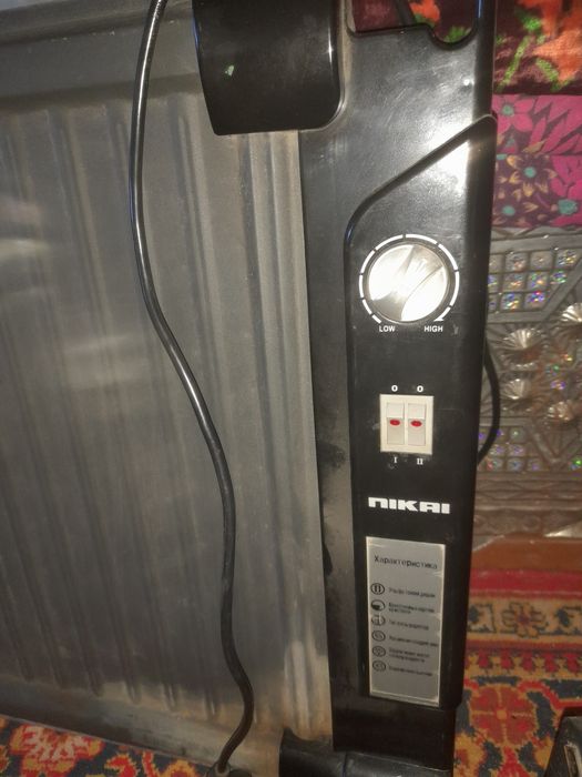 продаётся печка гибридны й и буржуйка