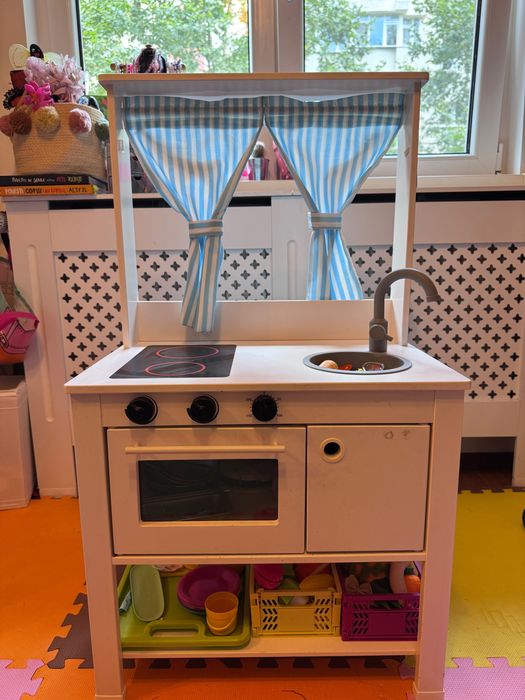 Bucatarie copii ikea