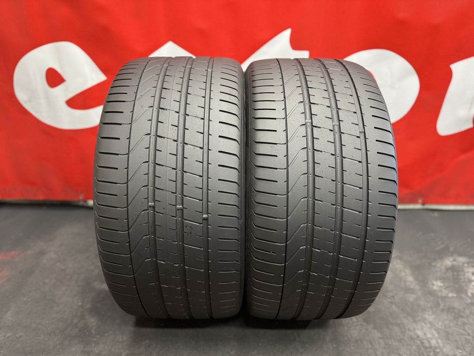 315 35 21, Летни гуми, Pirelli PZero, 2 броя