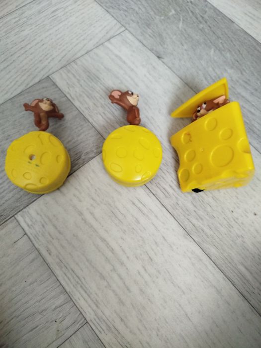 Игрушка из Макдоналдс