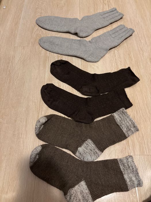 Vand sosete copii, lana, diverse marimi