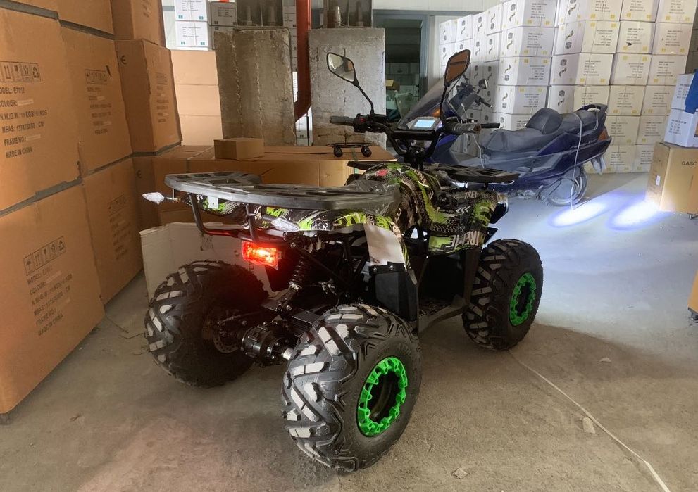 Атв 1500 ВТ. електрическо