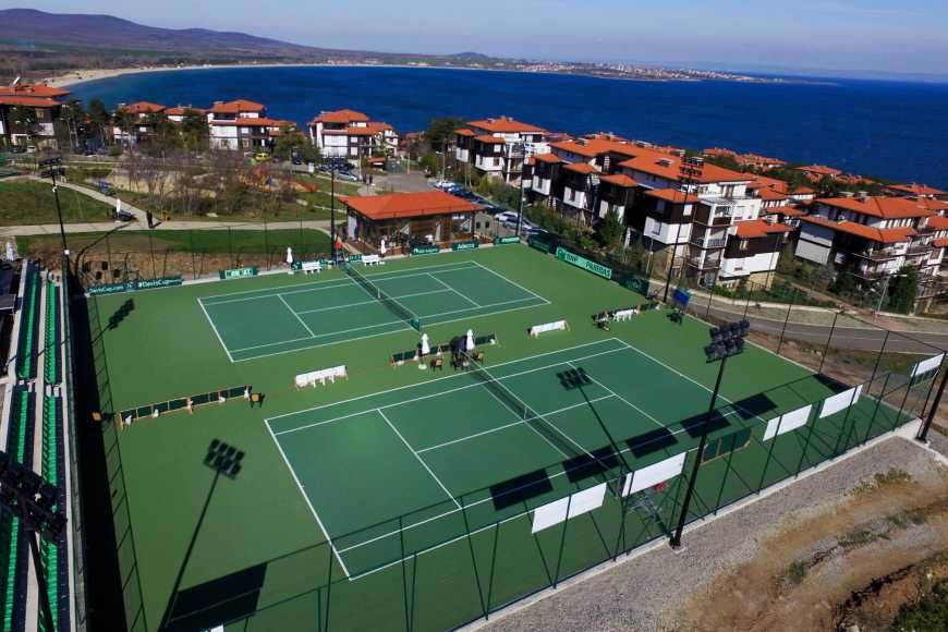 Дава се под наем Двустаен апартамент в Созопол - 60 кв.м за 59.67 € - Снимка #7