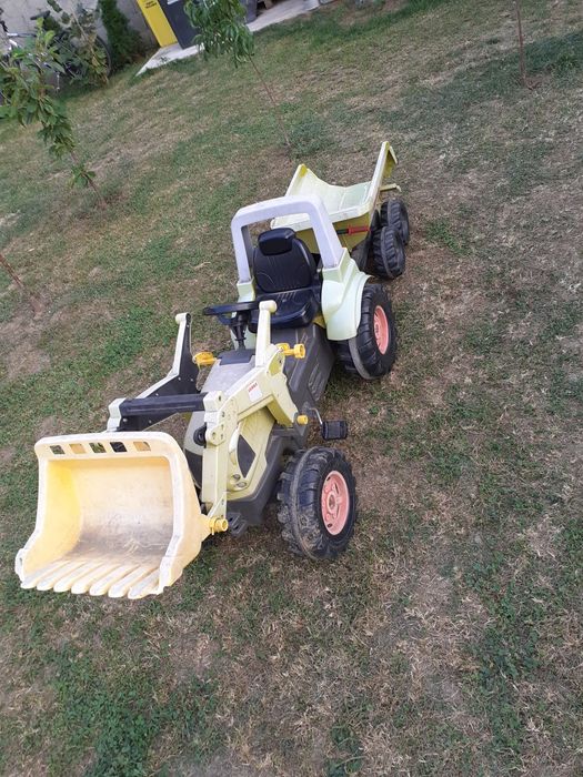 Tractor pentru copii