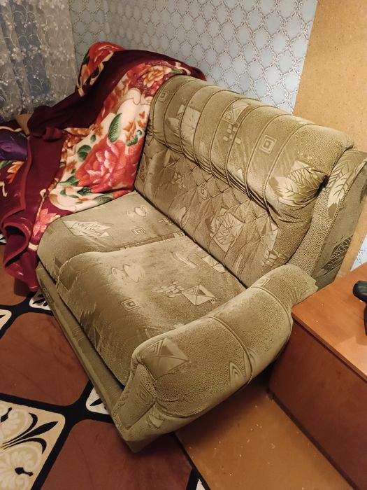 Мягкий уголок б/у