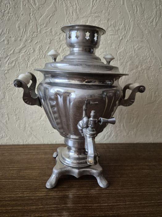 Самовар СССР электрический