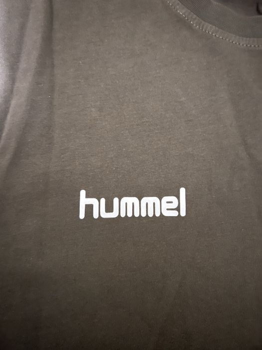 Мъжка тениска Hummel M