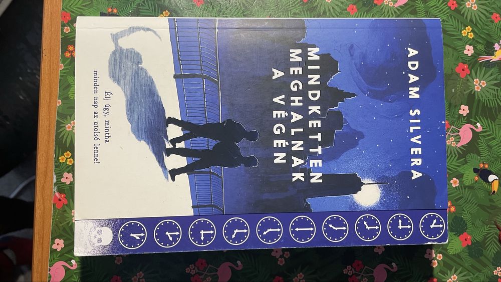 Mindketten meghalnak a vegén